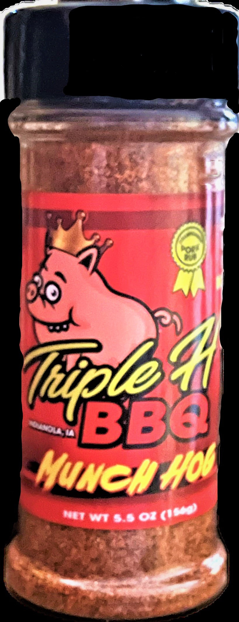 Triple H BBQ Munch Hog